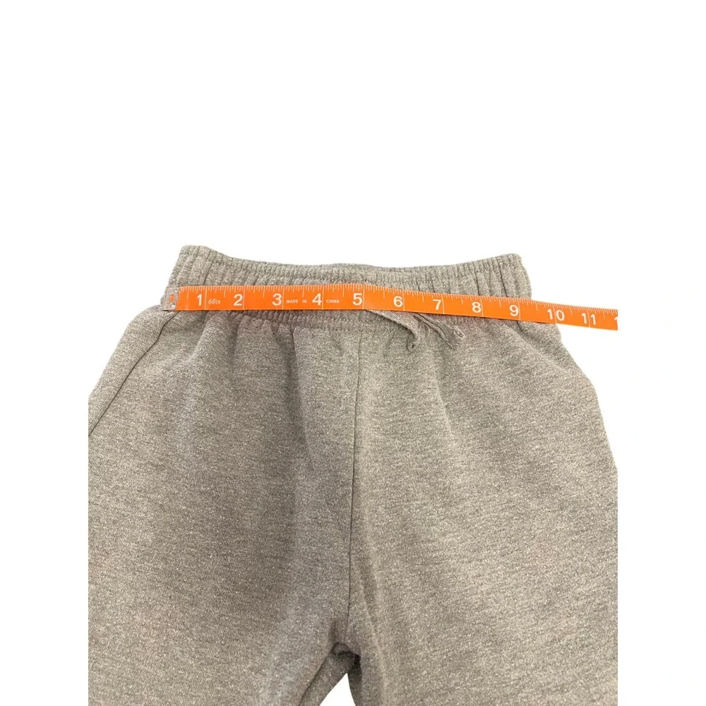 Bluey Christmas Sweatshirt Sweatpants Set Gray‎ Holiday Bingo Kids Size 6/7